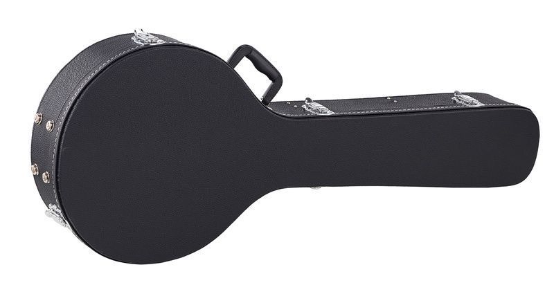Банджо Harley Benton HBJ-24 Short Scale Teno w/Case (комплект) 574516 фото