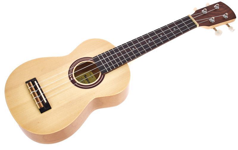 Укулеле Thomann Europe Soprano Ukulele 336674 фото