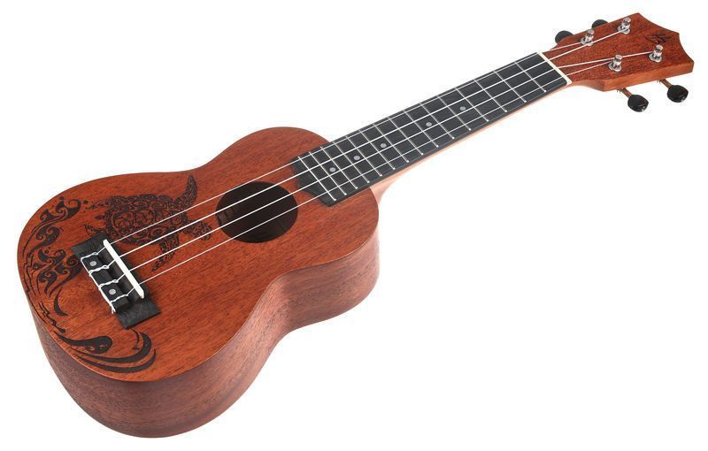 Укулеле Harley Benton Kahuna-S Turtle 500635 фото