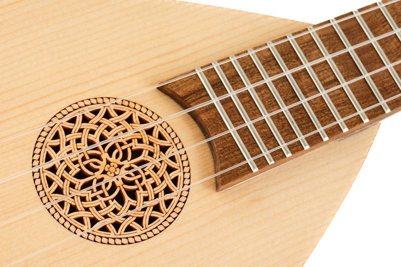 Укулеле Thomann Ukulele Lute Soprano 385725 фото
