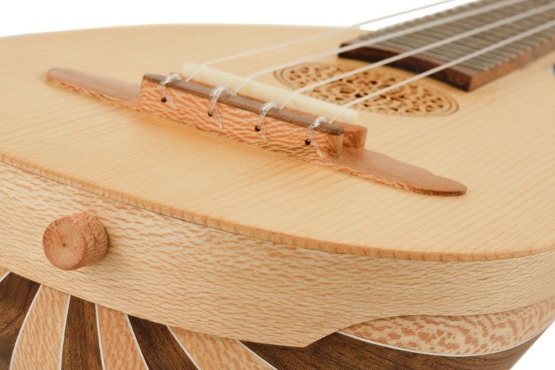 Укулеле Thomann Ukulele Lute Soprano 385725 фото