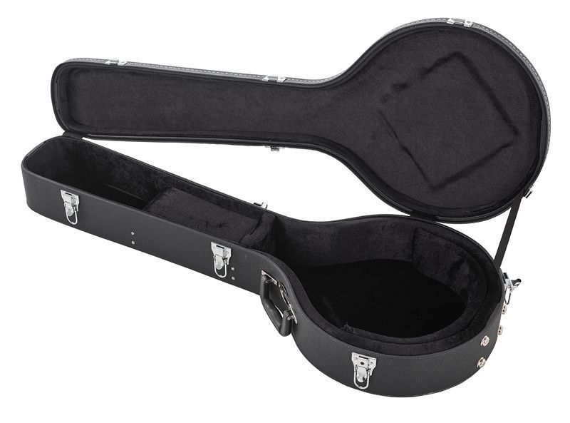 Harley Benton HBJ-24 Short Scale Teno w/Case 574516 фото