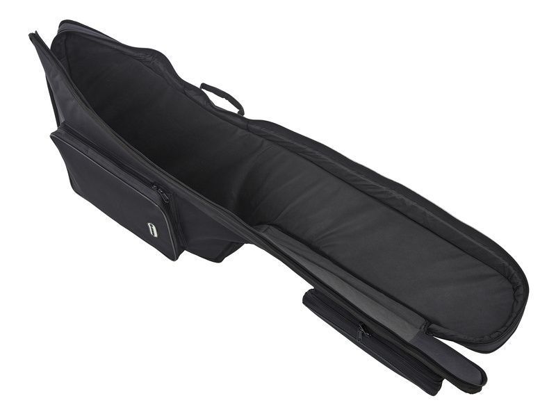 Бас-гітара Harley Benton TB-70 SBK Deluxe Series w/Bag (комплект) 539333 фото