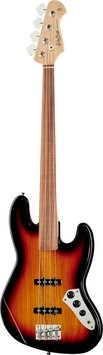 Harley Benton JB-40FL 3-Tone Sunburst 325972 фото