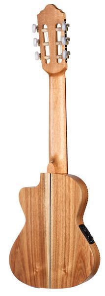 Классическая акустическая гитара Thomann Guitarlele CW/PU De Luxe (комплект) 391842 фото