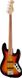 Harley Benton JB-40FL 3-Tone Sunburst 325972 фото 1