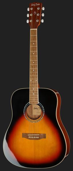 Акустична гітара Harley Benton D-120VS 345092 фото
