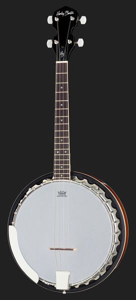 Harley Benton HBJ-24 Short Scale Tenor Banjo 480646 фото