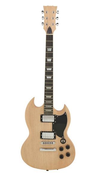 Harley Benton Electric Guitar Kit DC Style 255975 фото