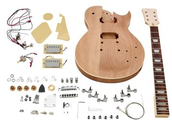 Harley Benton Electric Guitar Kit Single Cut 115992 фото