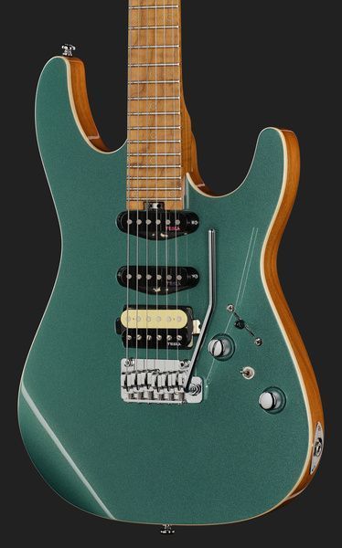 Harley Benton Fusion-IV HSS MN JM 617991 фото