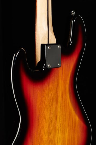 Harley Benton JB-40FL 3-Tone Sunburst 325972 фото