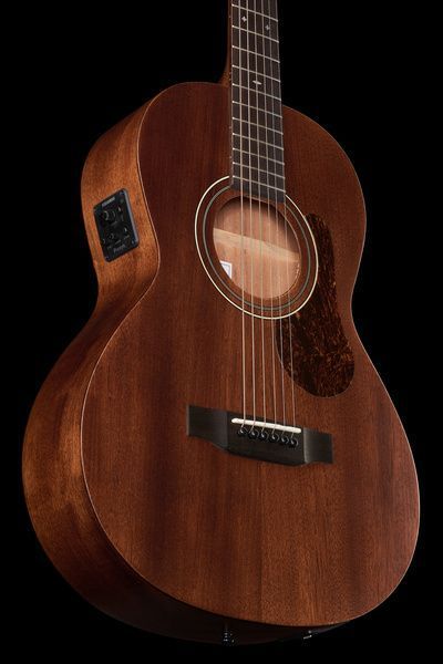 Акустична гітара Harley Benton Custom Line CLP-15ME w/Case (комплект) 540466 фото