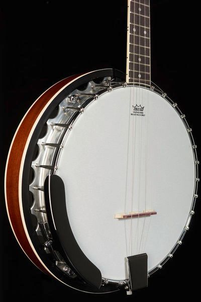 Harley Benton HBJ-24 Short Scale Tenor Banjo 480646 фото