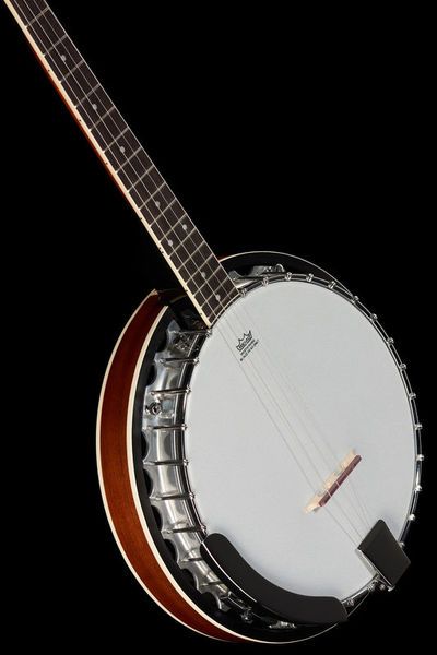 Harley Benton HBJ-24 Short Scale Tenor Banjo 480646 фото