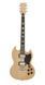 Электрогитара Harley Benton Electric Guitar Kit DC Style (набор для самосборки) 255975 фото 2
