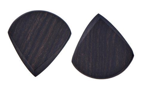 Harley Benton JazzCraft Ebony Pick Set 618644 фото