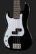 Harley Benton PB-Shorty LH BK Std. Set 2 324255 фото 4