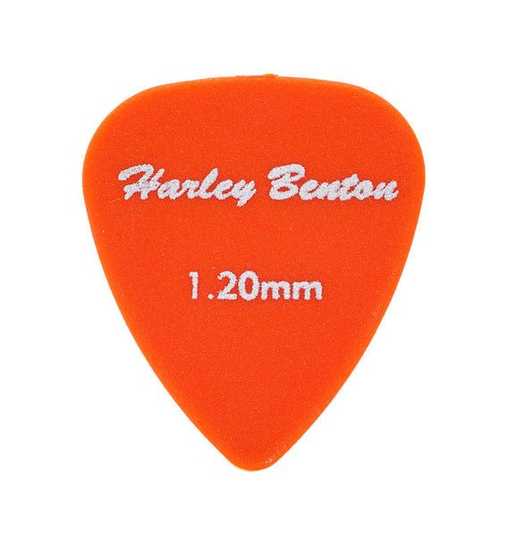 Harley Benton Nylon Player Pick Set 1,2mm 213032 фото