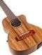 Классическая акустическая гитара Thomann Guitarlele CW/PU De Luxe (комплект) 391842 фото 6