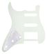 Harley Benton Parts Pickguard HSS 3-ply Mint 196655 фото 4