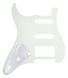 Harley Benton Parts Pickguard HSS 3-ply Mint 196655 фото 4