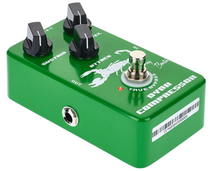 Harley Benton Dynamic Compressor 256813 фото