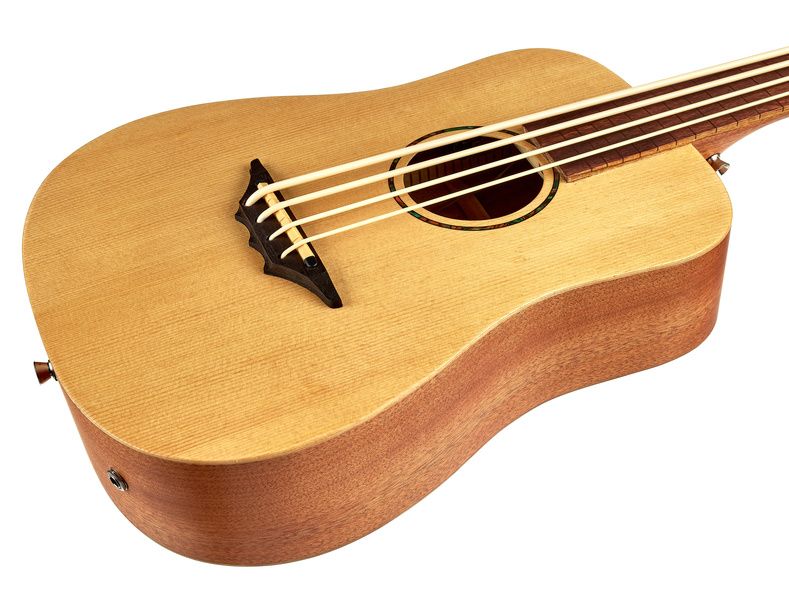 Harley Benton Kahuna CLU-Bass Ukulele Bundle 570162 фото