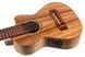Классическая акустическая гитара Thomann Guitarlele CW/PU De Luxe (комплект) 391842 фото 5