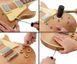Електрогітара Harley Benton Electric Guitar Kit Single Cut (набір для самозбірки) 115992 фото 16