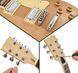 Електрогітара Harley Benton Electric Guitar Kit Single Cut (набір для самозбірки) 115992 фото 17