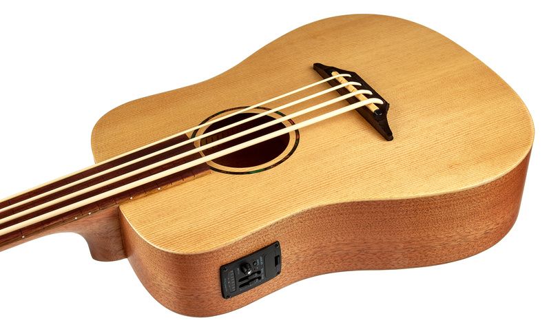 Harley Benton Kahuna CLU-Bass Ukulele Bundle 570162 фото