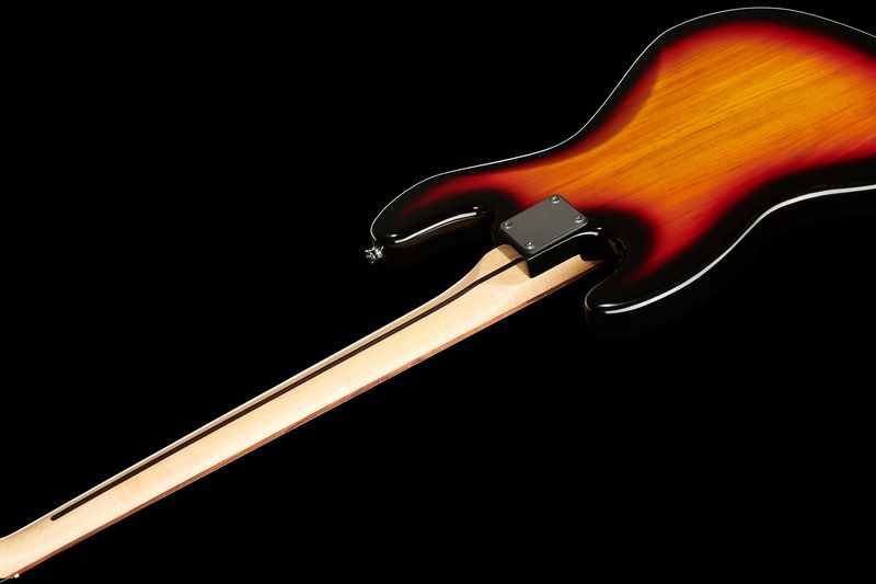 Harley Benton JB-40FL 3-Tone Sunburst 325972 фото