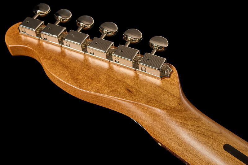 Harley Benton TE-62DB BK 502849 фото