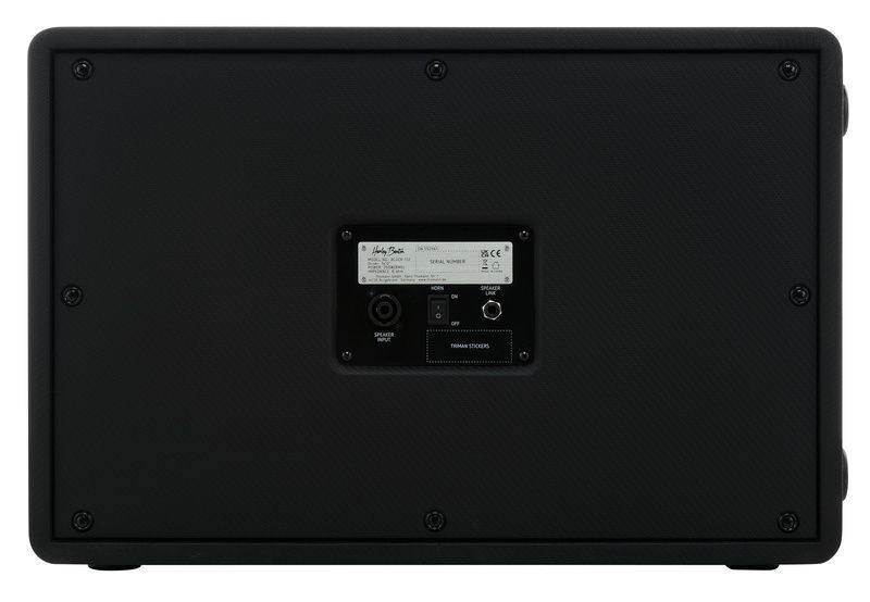 Кабінет для бас-гітари Harley Benton BLOCK-112VH 592561 фото