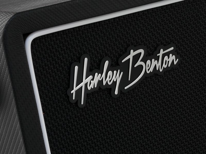 Кабінет для бас-гітари Harley Benton BLOCK-112VH 592561 фото