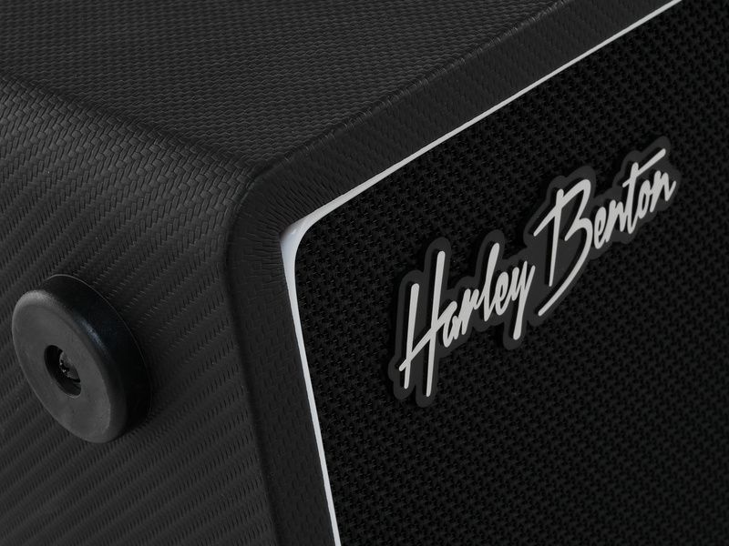 Кабінет для бас-гітари Harley Benton BLOCK-112VH 592561 фото
